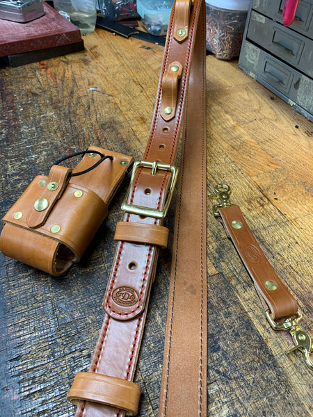 Firefighter Radio Strap Class / Full Build