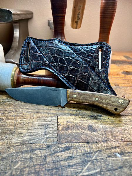 Custom CM154 Stainless Hunter