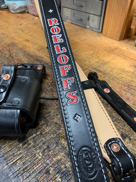 Firefighter Radio Strap Class / Full Build