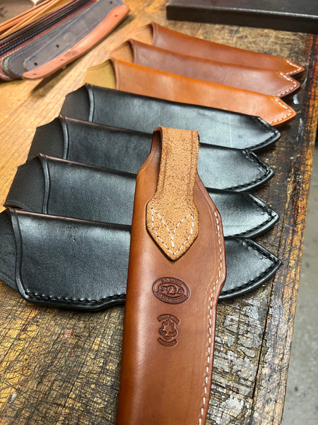 Wrap Around Fixed Blade Knife Sheath (Large)