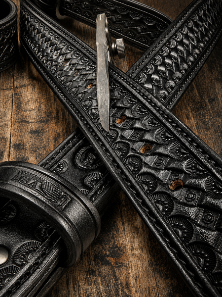 Private Leatherwork Classes for Experienced Students