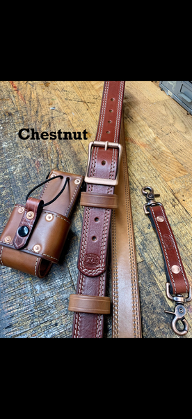 Firefighter Radio Strap Class / Full Build
