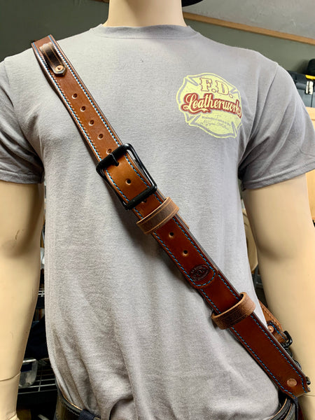 Firefighter Radio Strap Class / Full Build