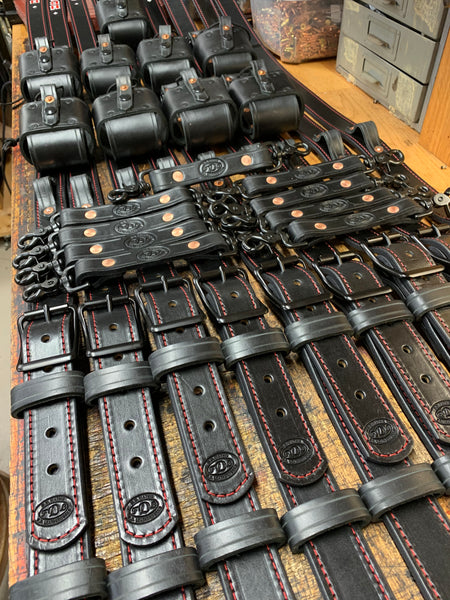 Firefighter Radio Strap Class / Full Build