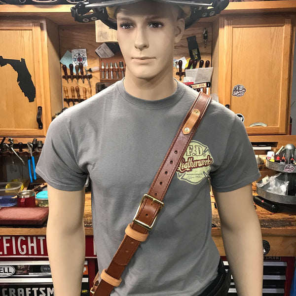 Firefighter Radio Strap Class / Full Build