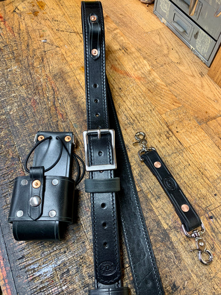 Firefighter Radio Strap Class / Full Build