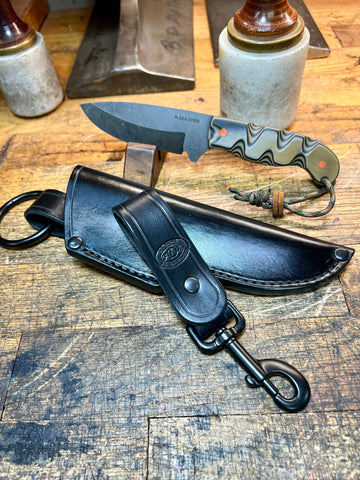 The “Chunky Bushman” Fixed Blade