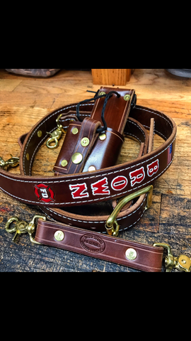 Firefighter Radio Strap Class / Full Build