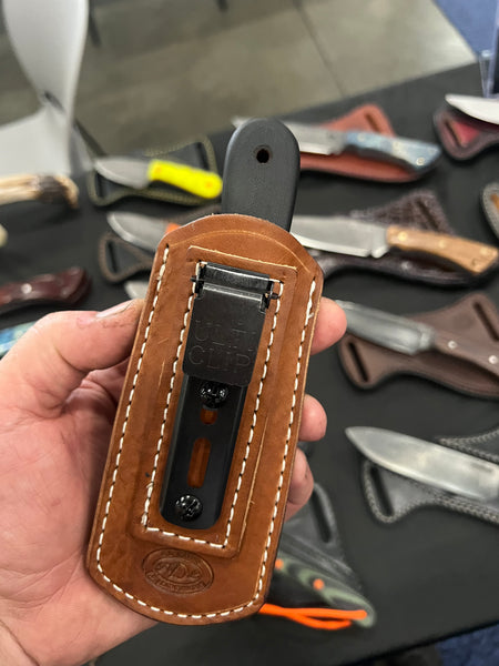 Fixed Blade Knife Sleeve (Medium )