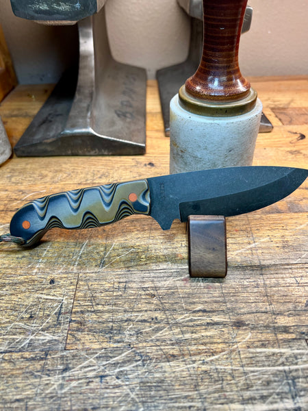 The “Chunky Bushman” Fixed Blade