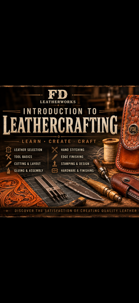 Introduction to Leathercrafting