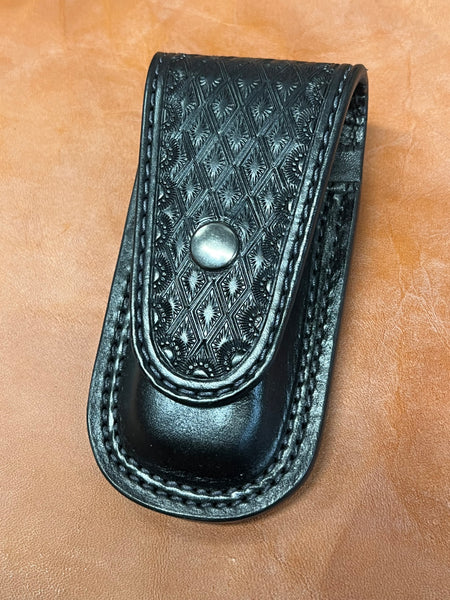 Multitool & Knife Cases with  Flaps / Black