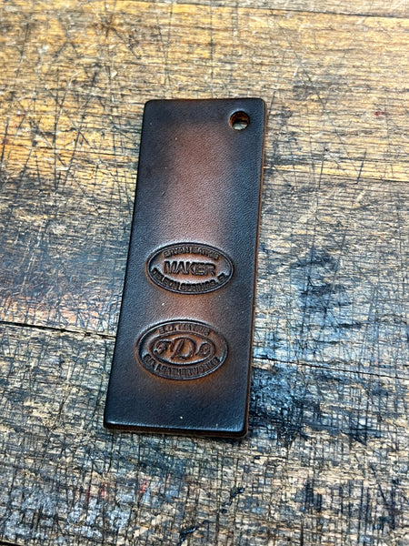 "Midnight Rider"" Fixed Blade SCOUT Carry Sheath / Medium