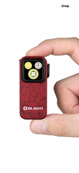 Olight Oclip Pro Multifunctional EDC Clip Flashlight