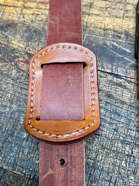 Sliding Utility Keeper for Radio Strap/ Backpack