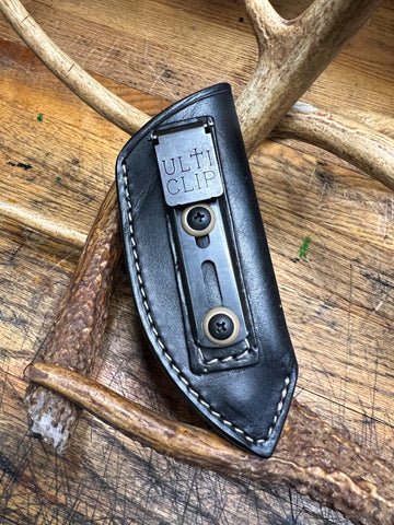 Fixed Blade Pocket Sheath ( Taco Style )