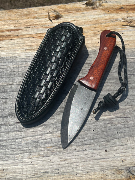 Fixed Blade Knife Sleeve / Belt Loop (Medium)