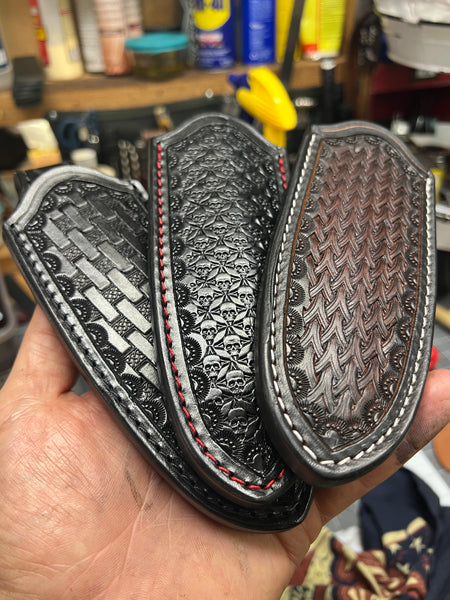 Fixed Blade Knife Sleeve / Belt Loop (Medium)