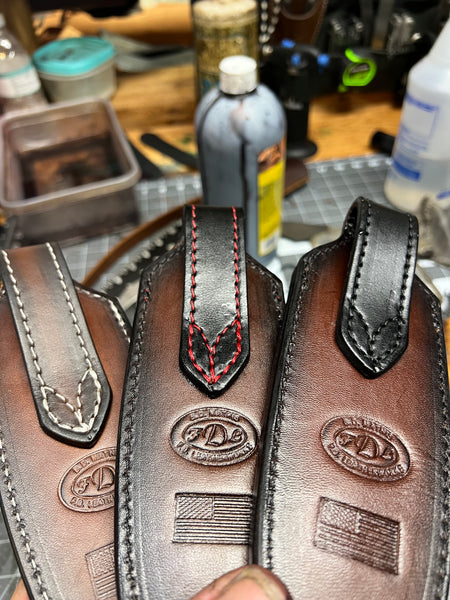 Fixed Blade Knife Sleeve / Belt Loop (Medium)