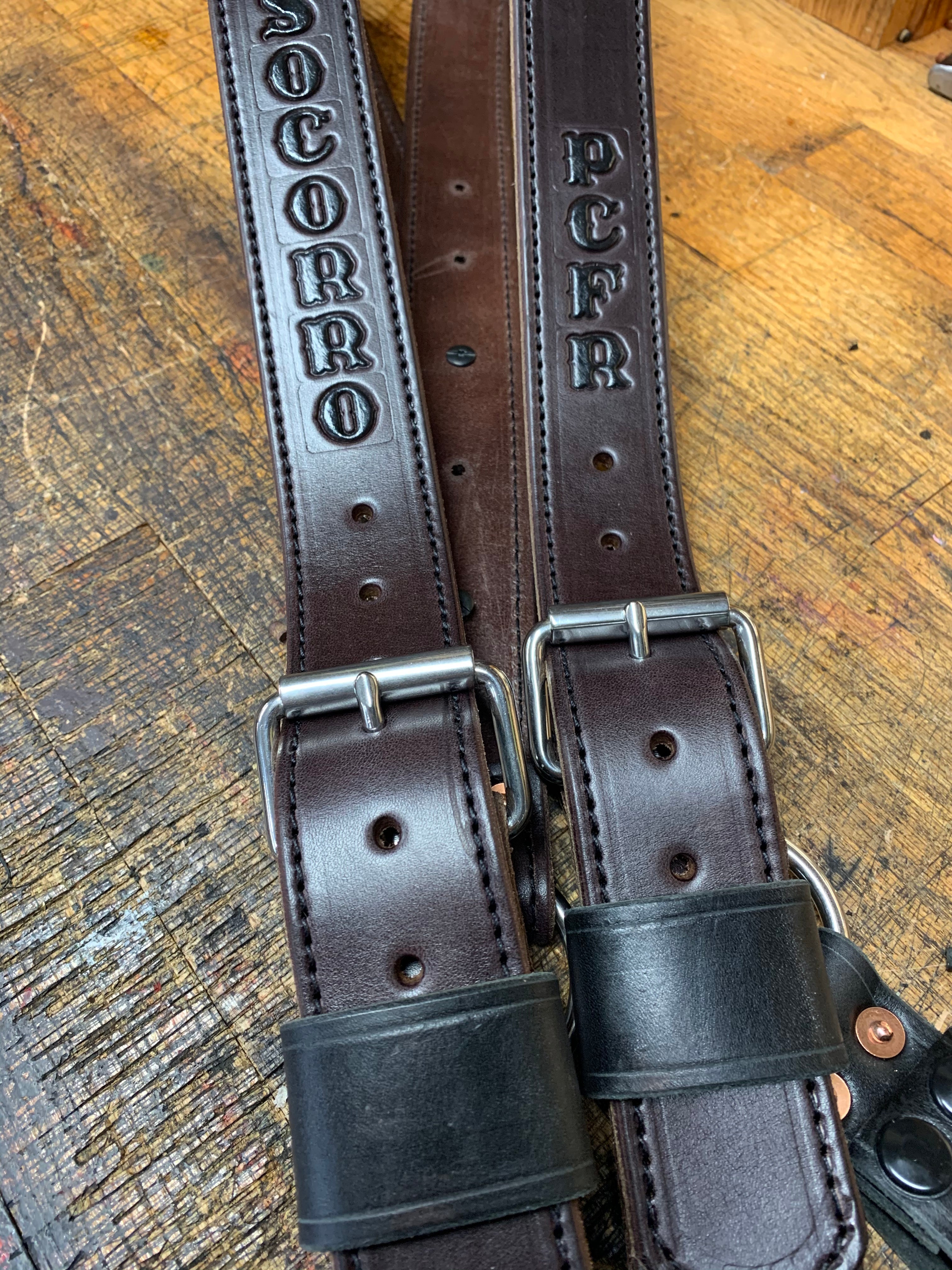 Channellock 87 Rescue Tool Sheath - F.D. Leatherworks