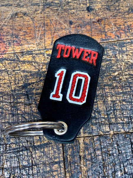 F.D. Unit Pride Key Fob