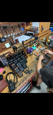 Repair or Hardware Changeout Request