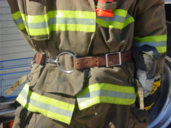 Heavy Duty Leather Truck Belt /Axe Belt with Stitching