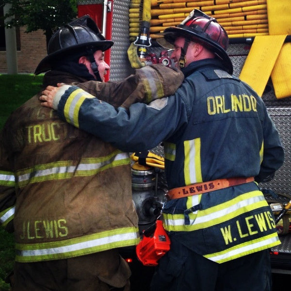 Heavy Duty Leather Truck Belt /Axe Belt with Stitching