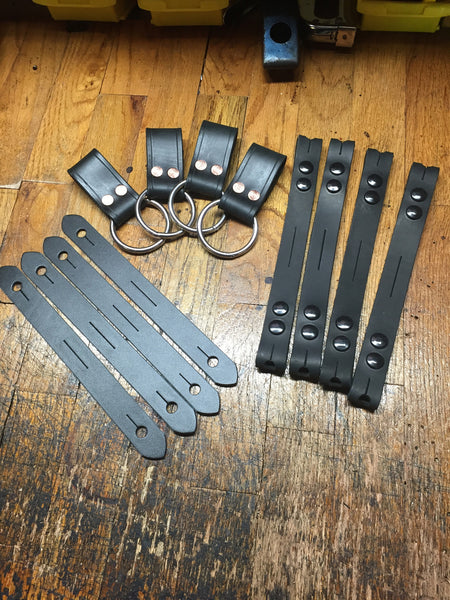 3 Different Types of Connectors