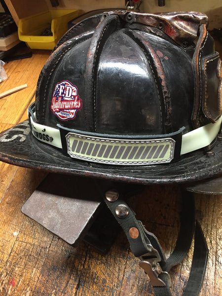 FDL/AWOGS Photo-Luminescent Helmet Band