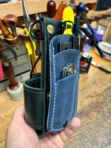 2 or 3 Pocket Utility Sleeve