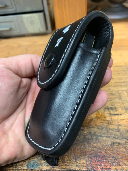 Multi Tool Custom Leather Case / Lined