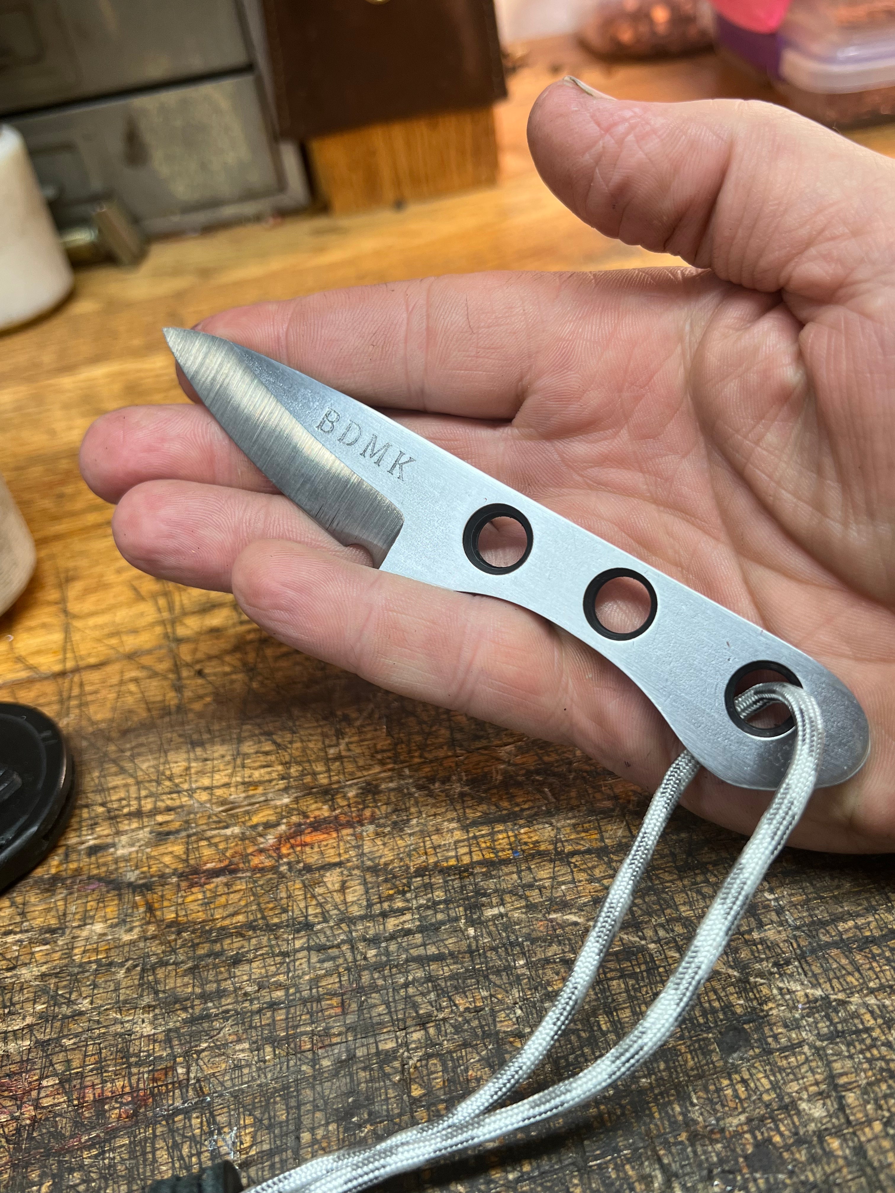 TBC Fixed Blade Pocket Sheath – tayloredbycortes
