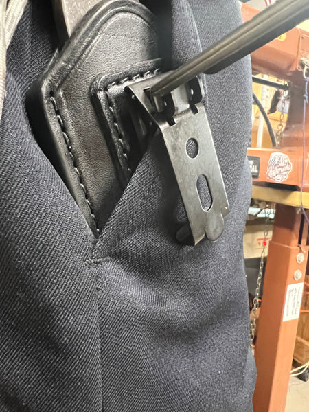 Fixed Blade Knife Sleeve (Large)