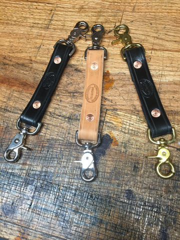 Anti-Sway Strap / Leather