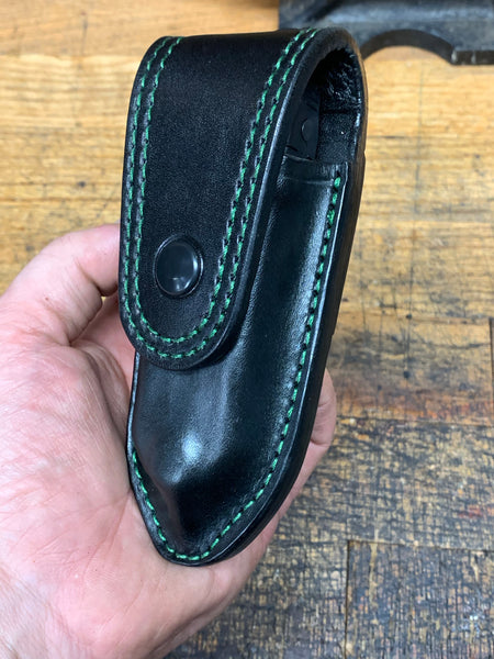 Multi Tool Custom Leather Case / Lined