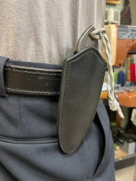 Fixed Blade Knife Sleeve (Large)